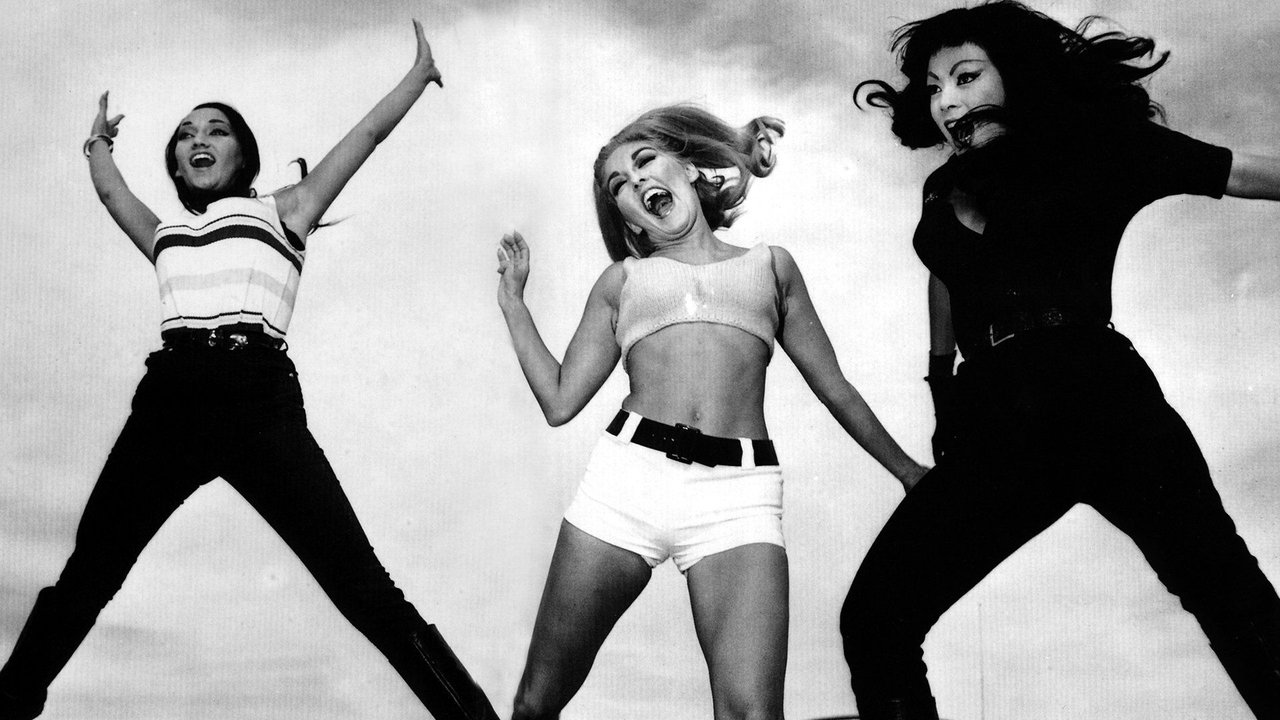 Faster, Pussycat! Kill! Kill! (1965) backdrop artwork