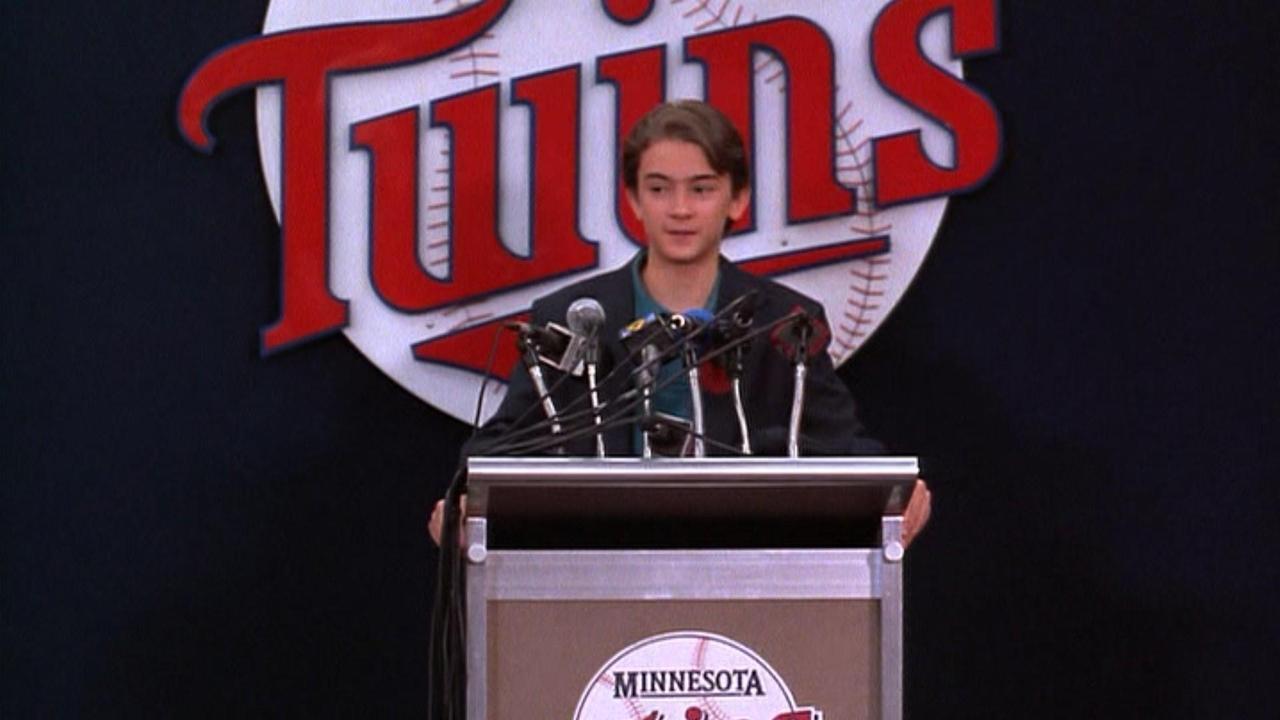 Little Big League (1994) backdrop artwork