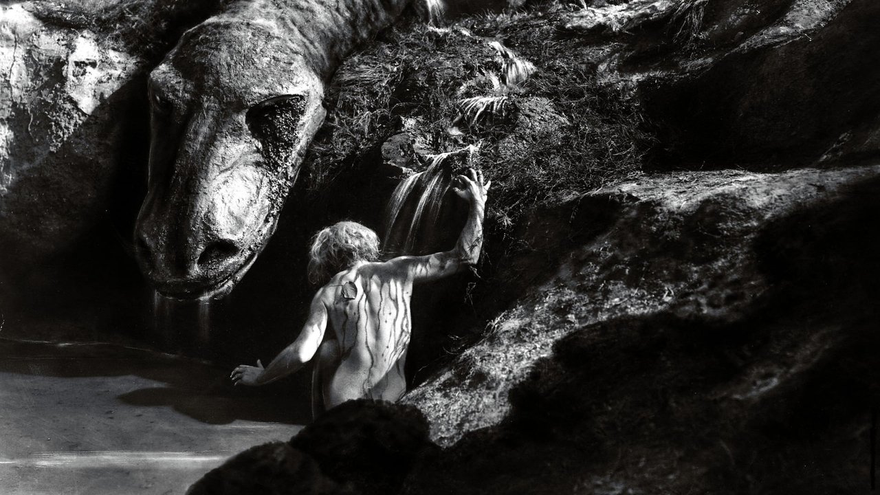 Die Nibelungen: Siegfried (1924) backdrop artwork