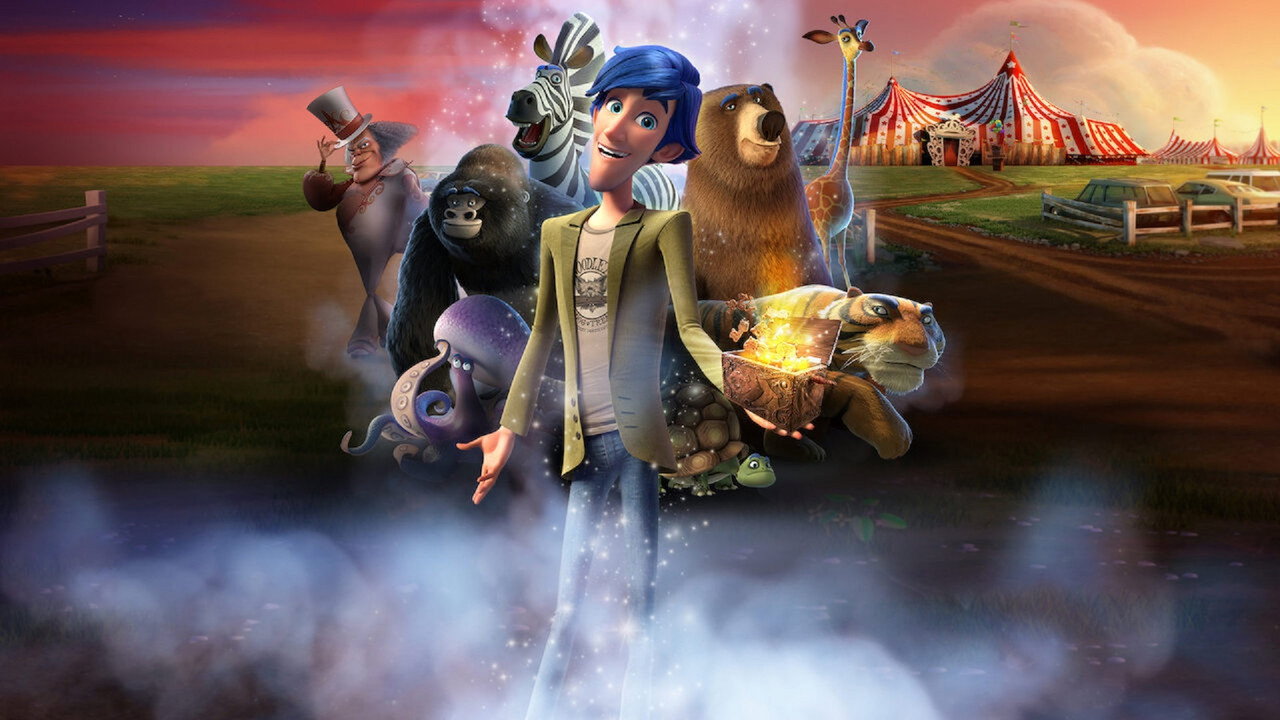 Animal Crackers (2018) backdrop artwork