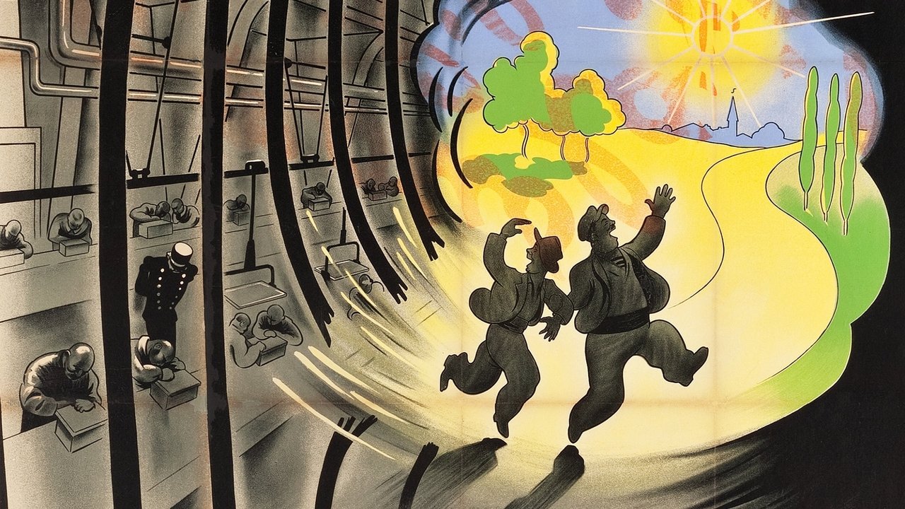 À Nous la Liberté (1931) backdrop artwork