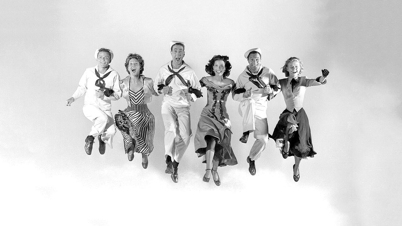 On the Town (1949) backdrop artwork