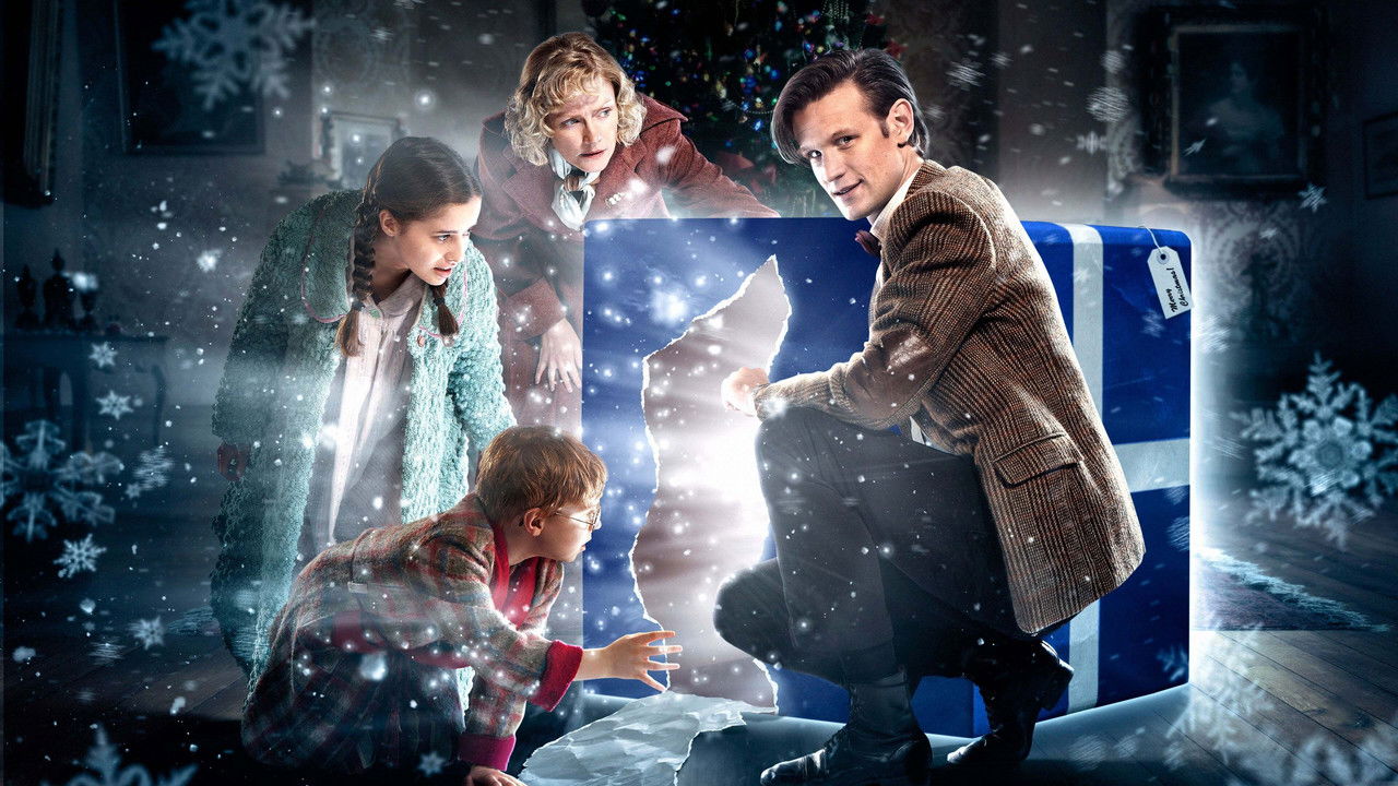 Doctor Who: The Doctor, the Widow and the Wardrobe (2011) backdrop artwork