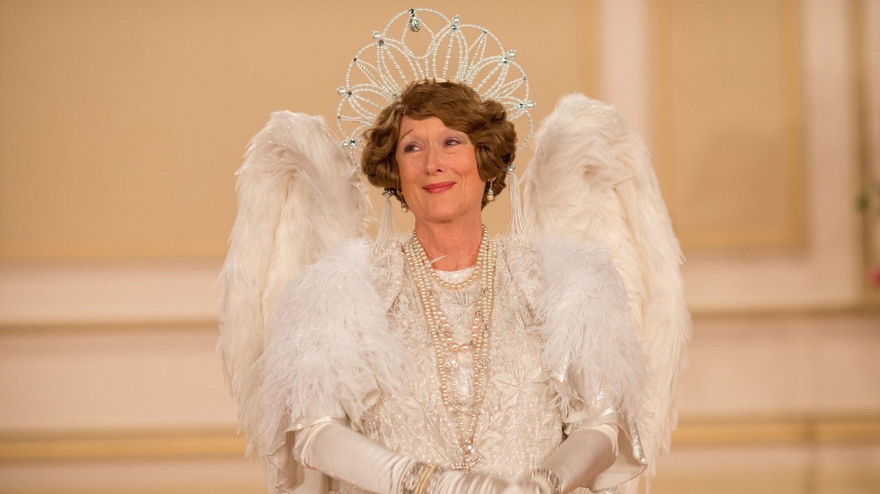 Florence Foster Jenkins (2016) backdrop artwork