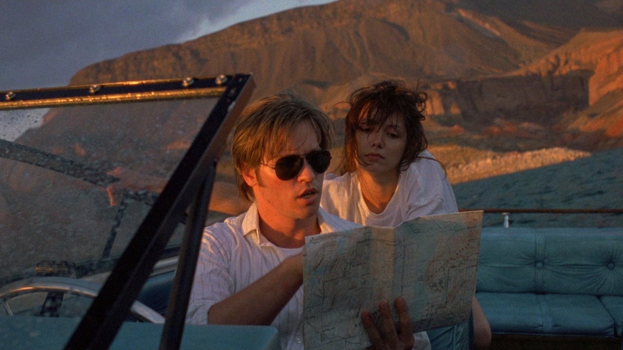 Kill Me Again (1989) backdrop artwork