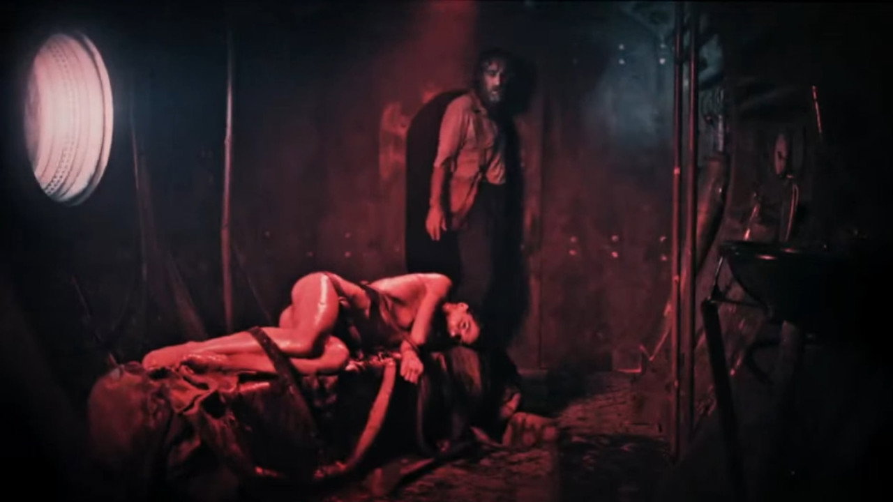The Forbidden Room (2015) backdrop artwork