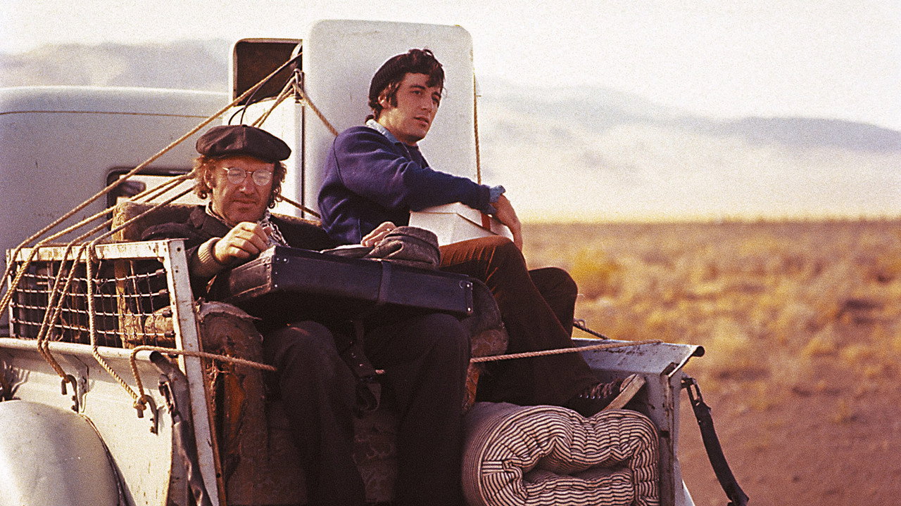 Scarecrow (1973) backdrop artwork