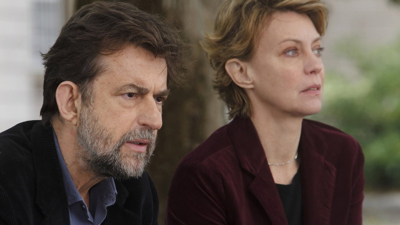 Mia madre (2015) backdrop artwork