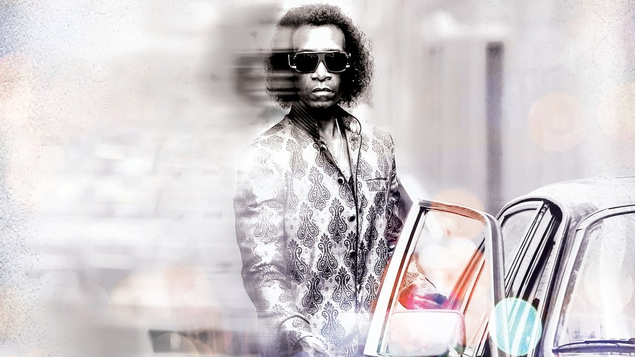 Miles Ahead (2016) backdrop artwork