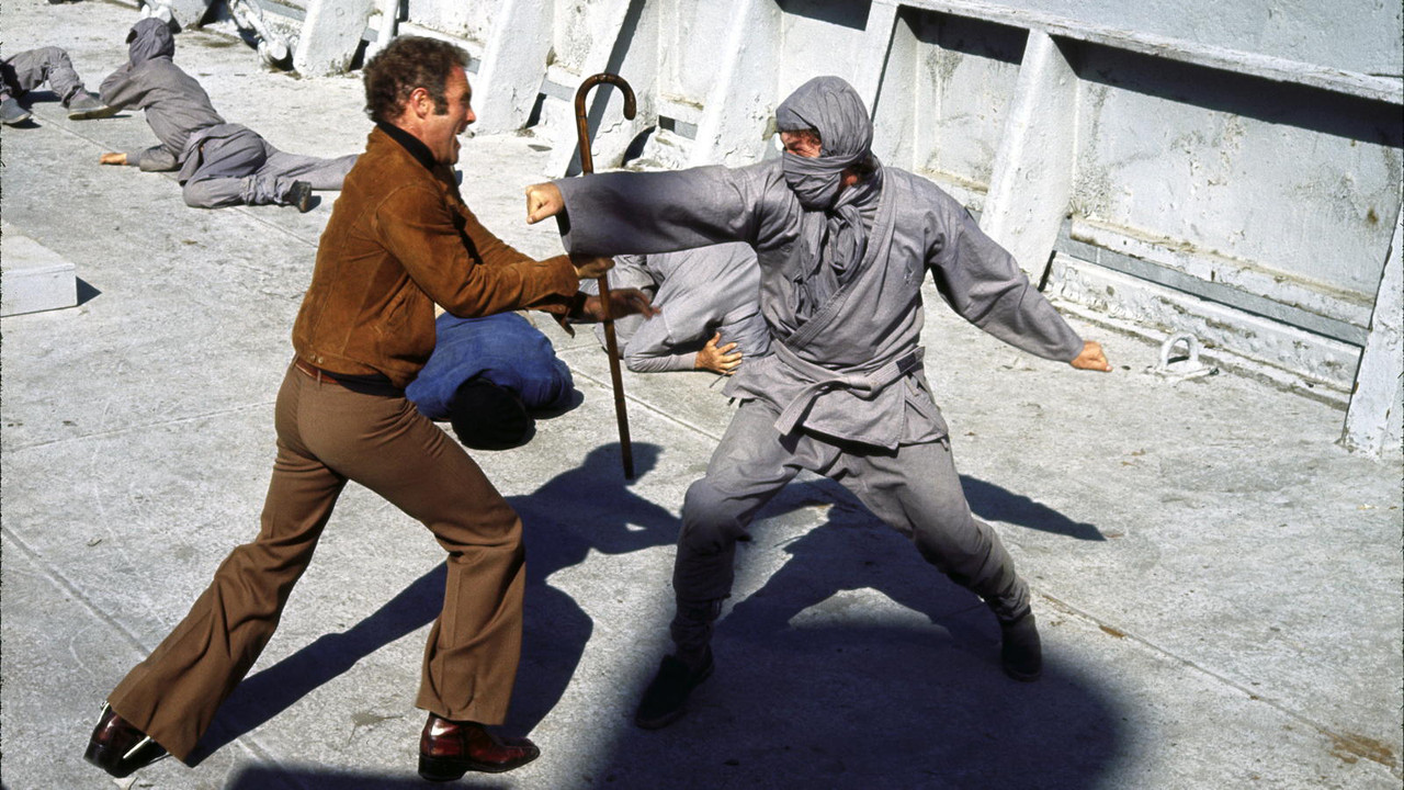 The Killer Elite (1975) backdrop artwork