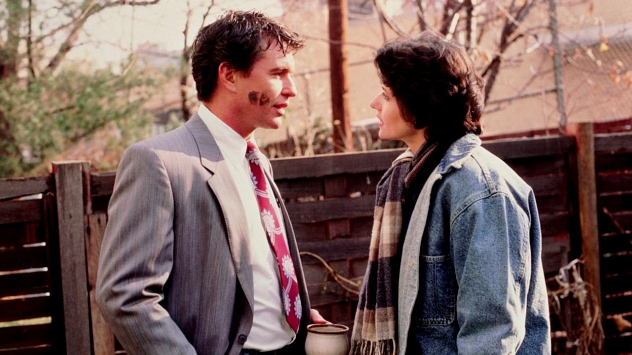 Someone to Watch Over Me (1987) backdrop artwork