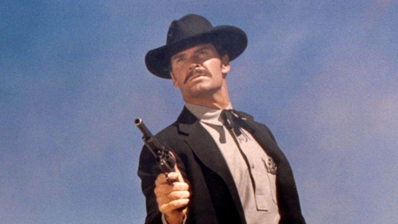 Hour of the Gun (1967) backdrop artwork