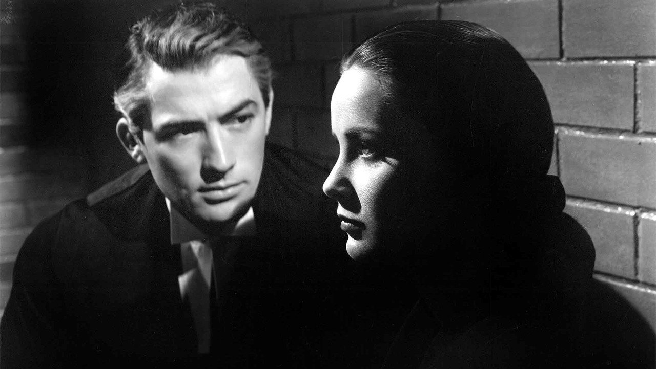 The Paradine Case (1947) backdrop artwork