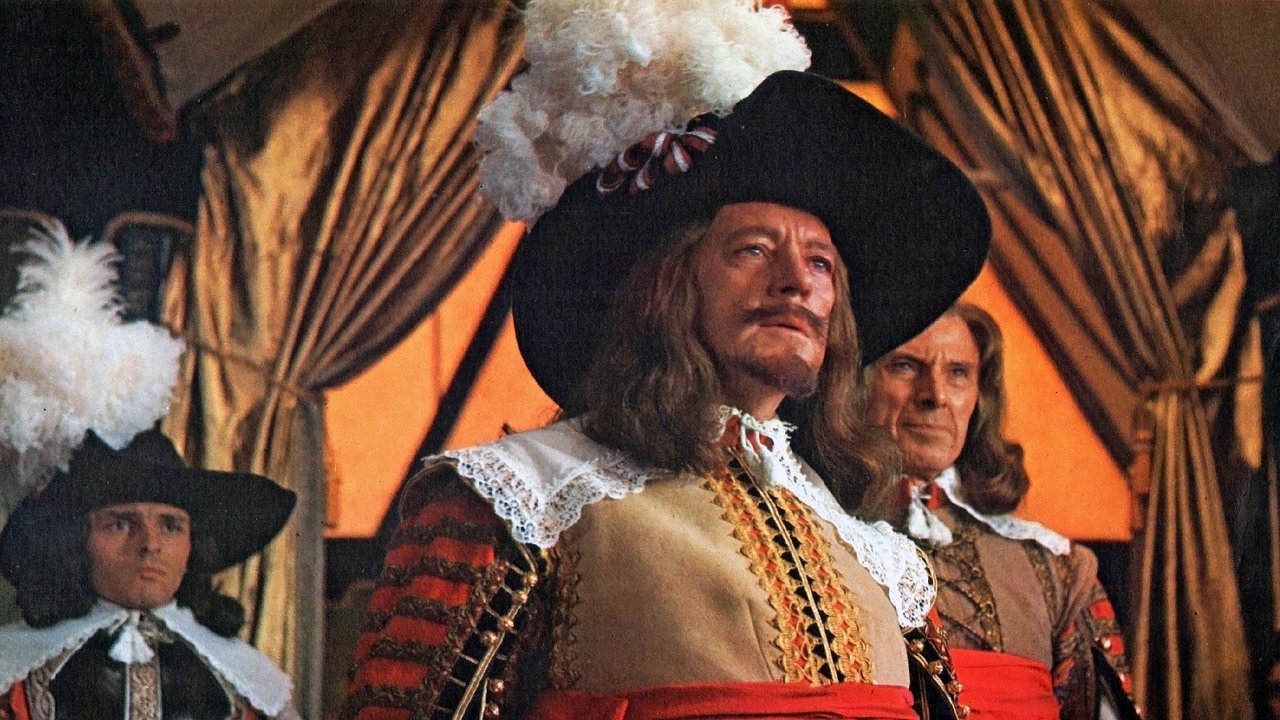 Cromwell (1970) backdrop artwork