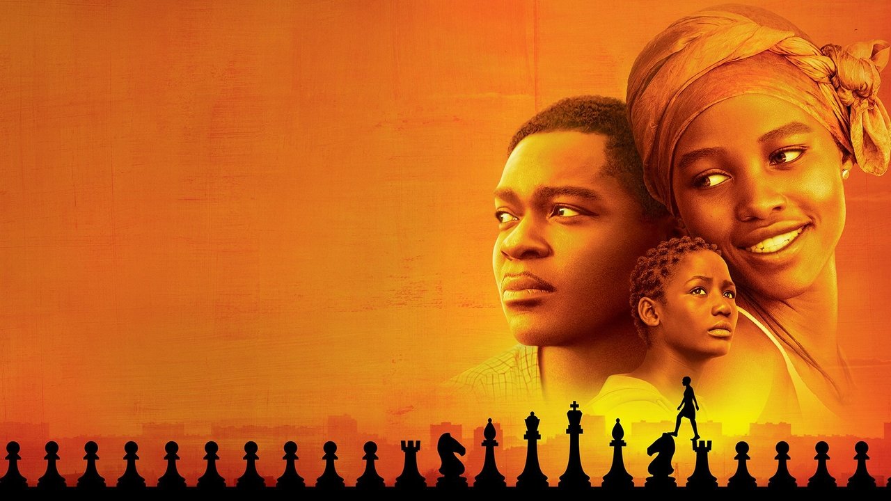 Queen of Katwe (2016) backdrop artwork