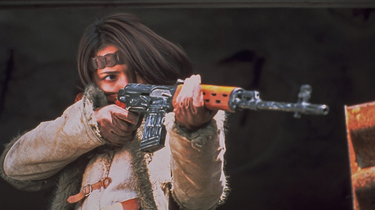 Battle Royale II: Requiem (2003) backdrop artwork