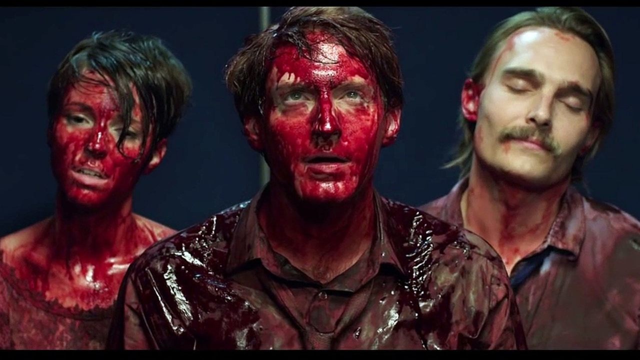 Bloodsucking Bastards (2015) backdrop artwork