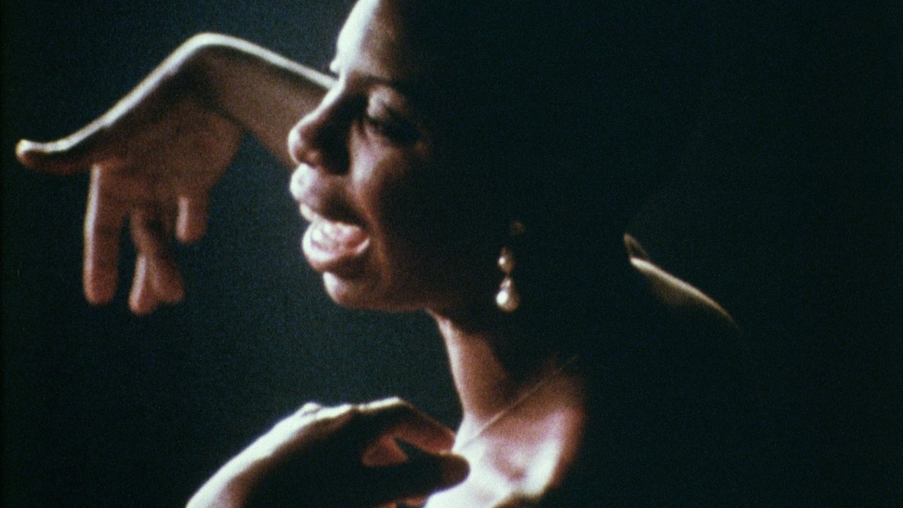 What Happened, Miss Simone? (2015) backdrop artwork