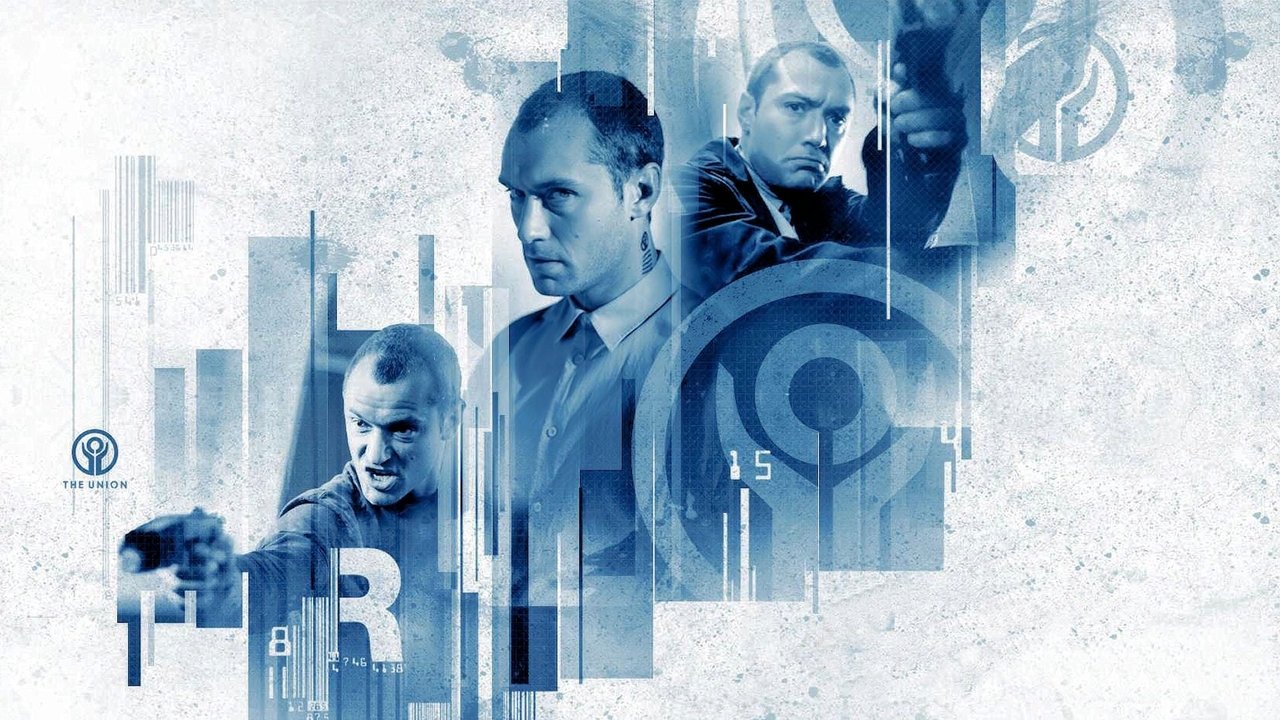 Repo Men (2010) backdrop artwork
