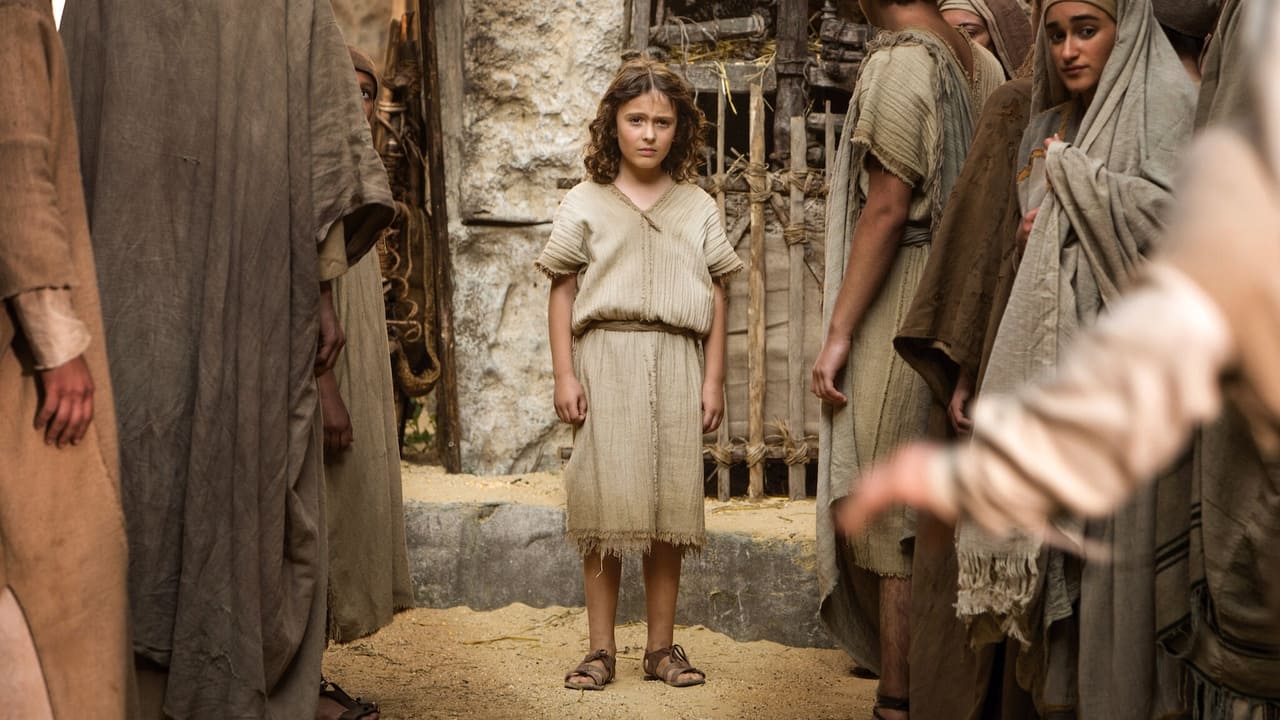 The Young Messiah (2016) backdrop artwork