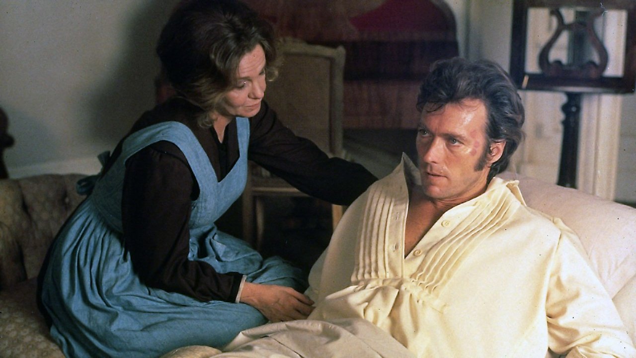 The Beguiled (1971) backdrop artwork