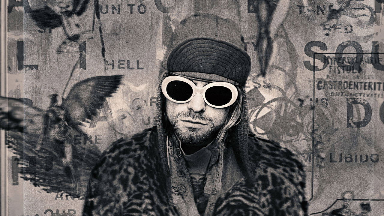 Cobain: Montage of Heck (2015) backdrop artwork