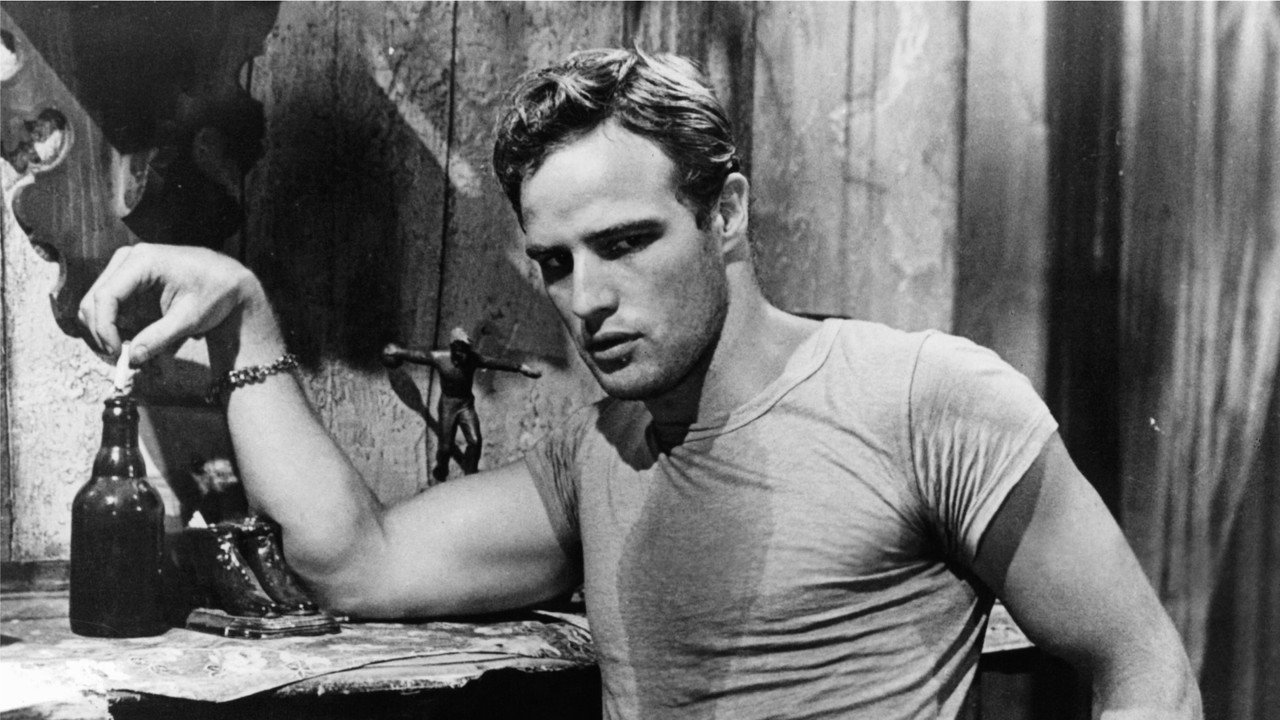 Listen to Me Marlon (2015) backdrop artwork