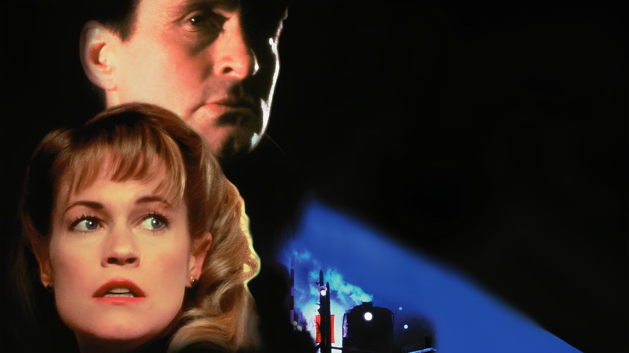 Shining Through (1992) backdrop artwork