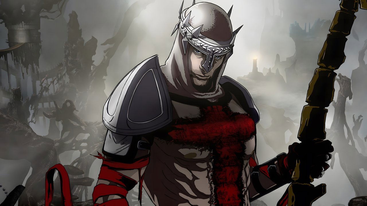 Dante's Inferno: An Animated Epic (2010) backdrop artwork