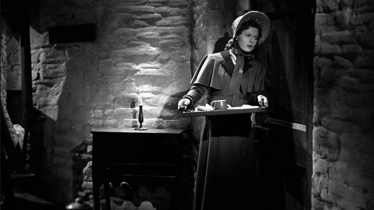 Jamaica Inn (1939) backdrop artwork