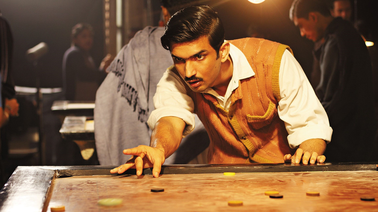 Detective Byomkesh Bakshy! (2015) backdrop artwork