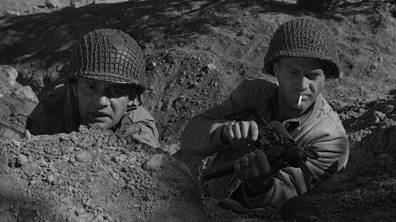 Hell Is for Heroes (1962) backdrop artwork