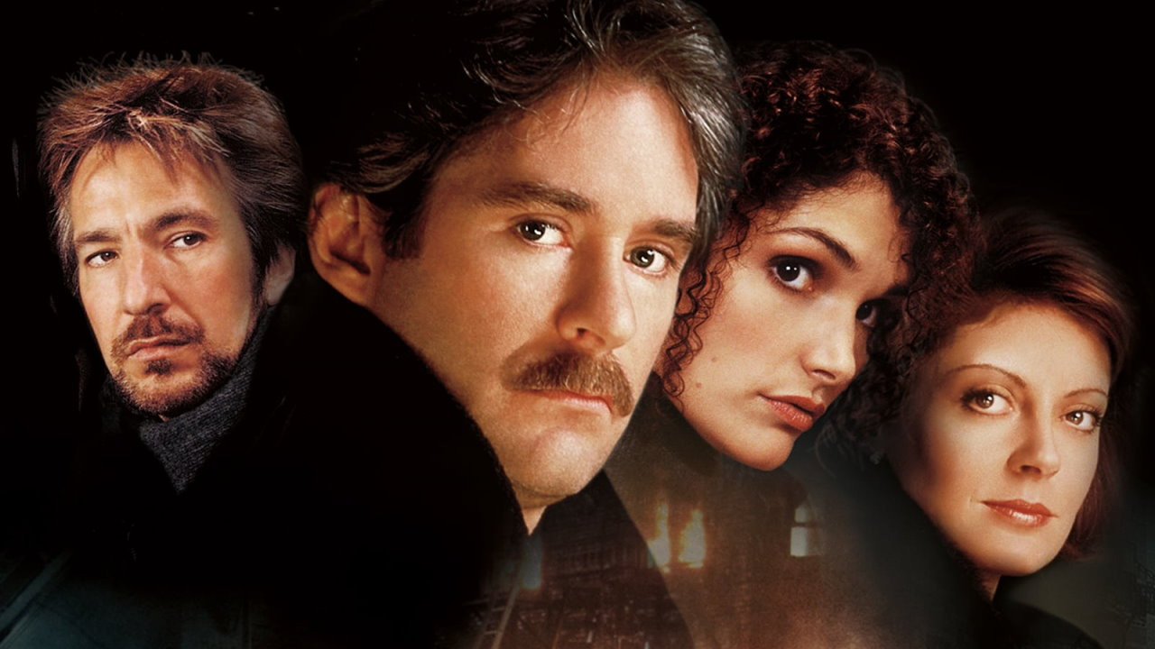 The January Man (1989) backdrop artwork