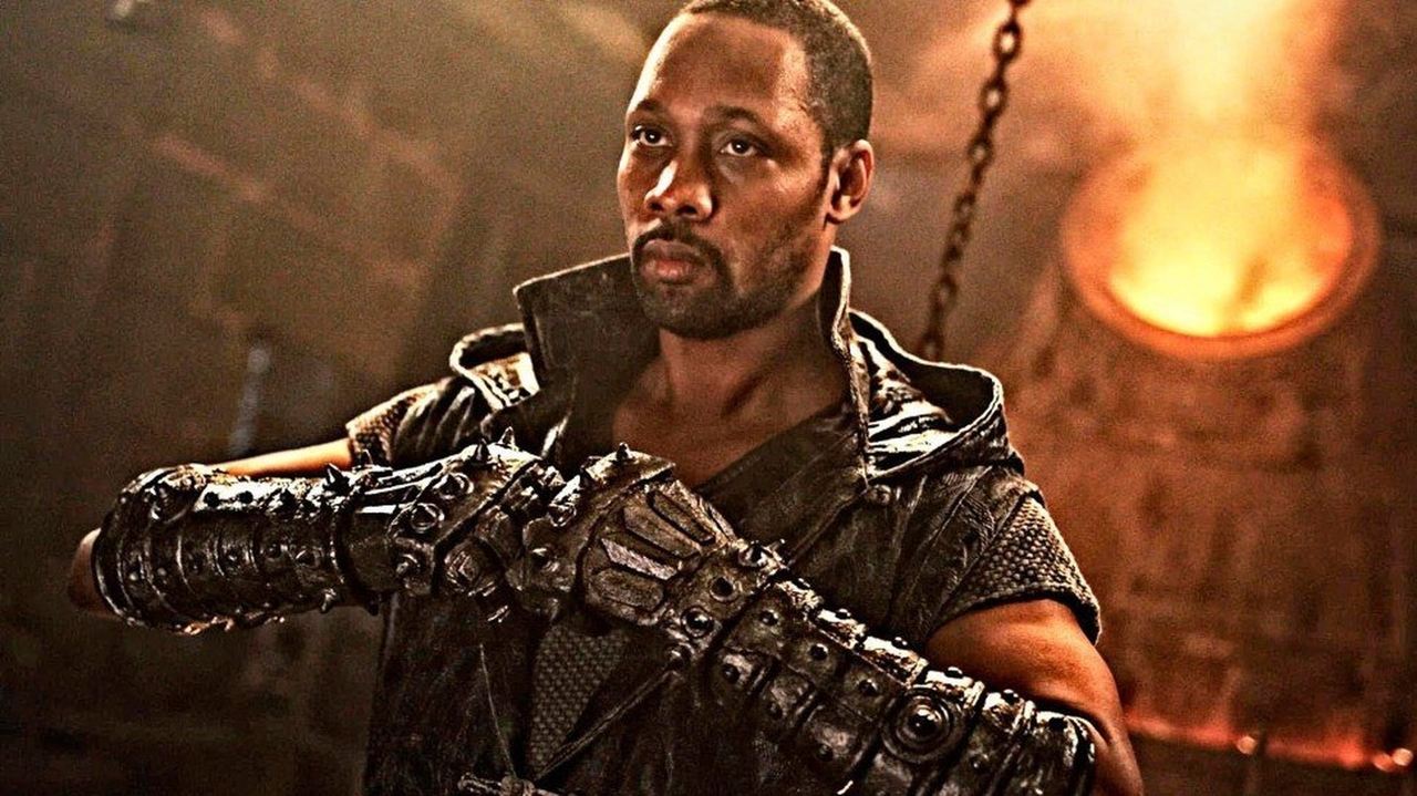 The Man with the Iron Fists 2 (2015) backdrop artwork