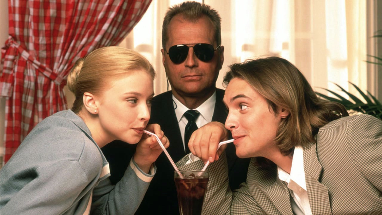 My Date with the President's Daughter (1998) backdrop artwork