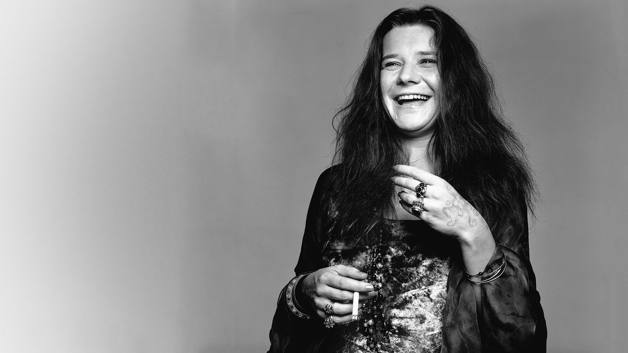 Janis: Little Girl Blue (2015) backdrop artwork