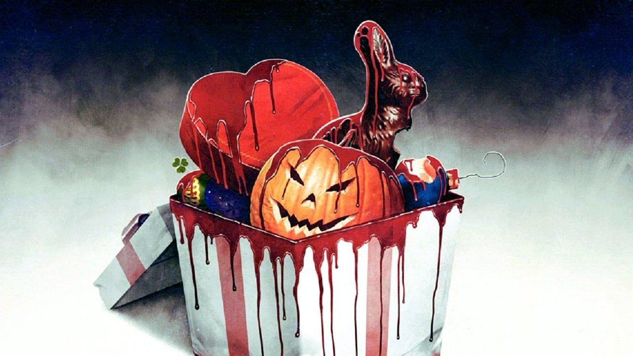 Holidays (2016) backdrop artwork