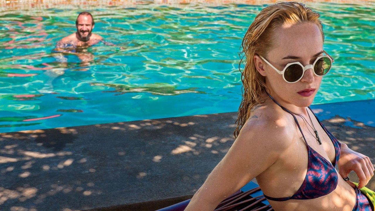 A Bigger Splash (2015) backdrop artwork