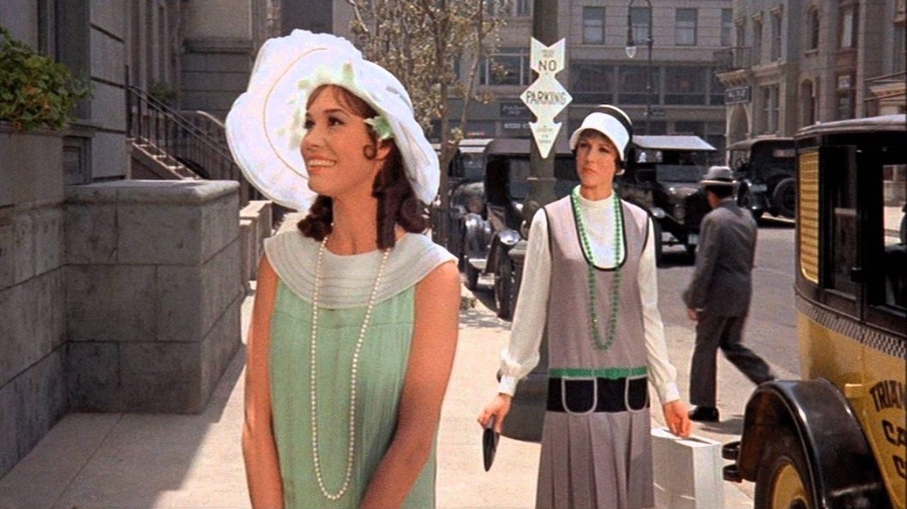 Thoroughly Modern Millie (1967) backdrop artwork