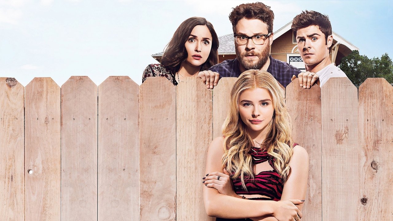 Neighbors 2: Sorority Rising (2016) backdrop artwork