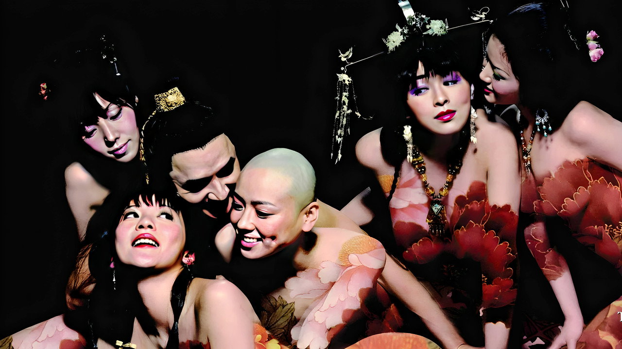 The Forbidden Legend: Sex & Chopsticks 2 (2009) backdrop artwork