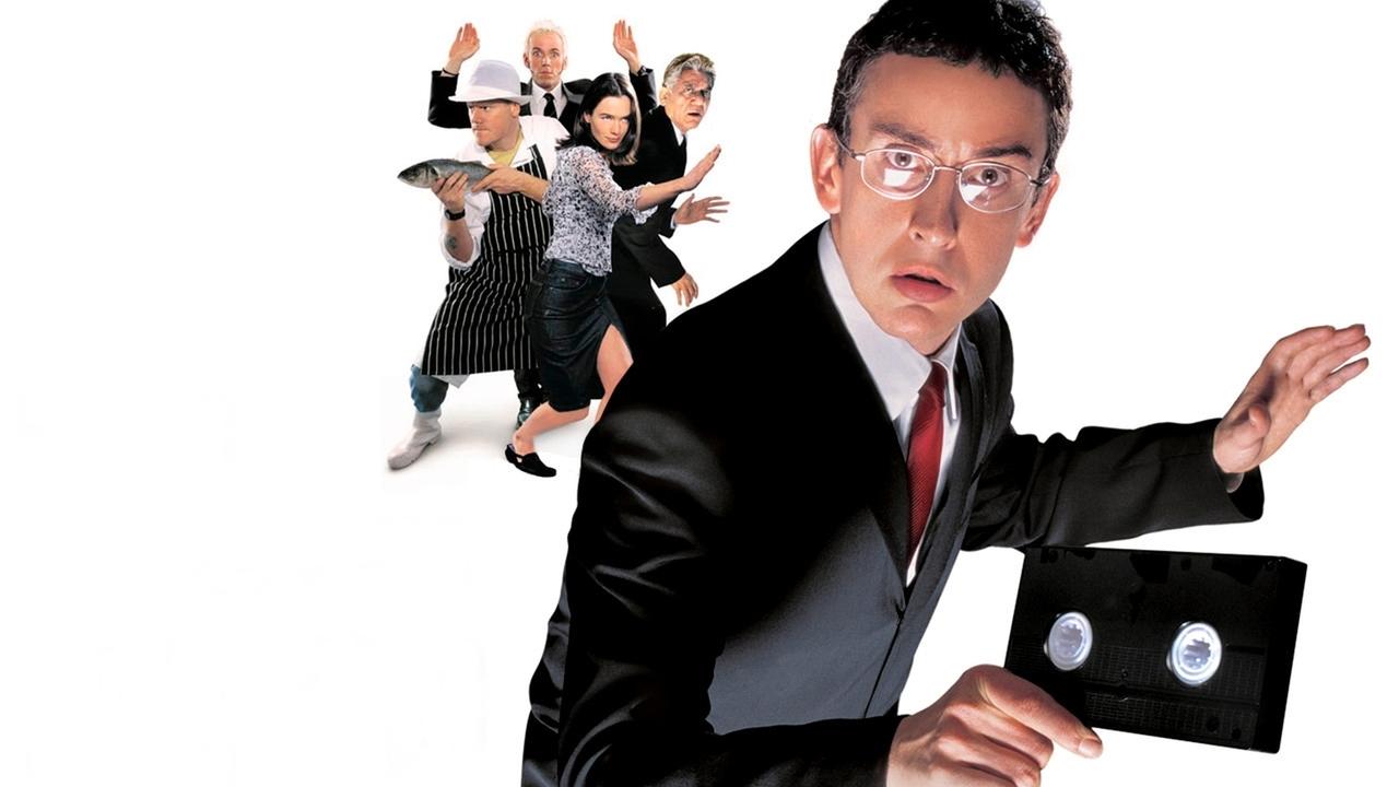 The Parole Officer (2001) backdrop artwork