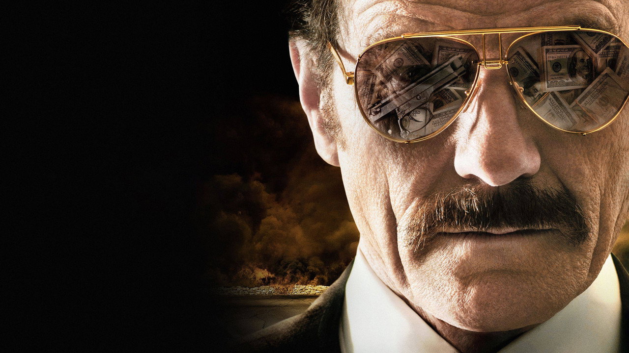 The Infiltrator (2016) backdrop artwork
