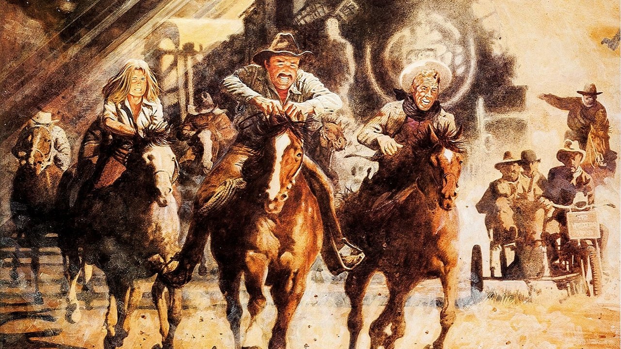 Bite the Bullet (1975) backdrop artwork