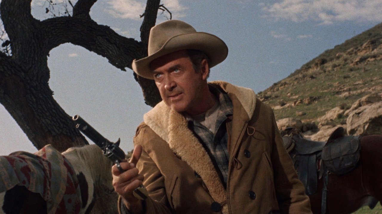 Two Rode Together (1961) backdrop artwork