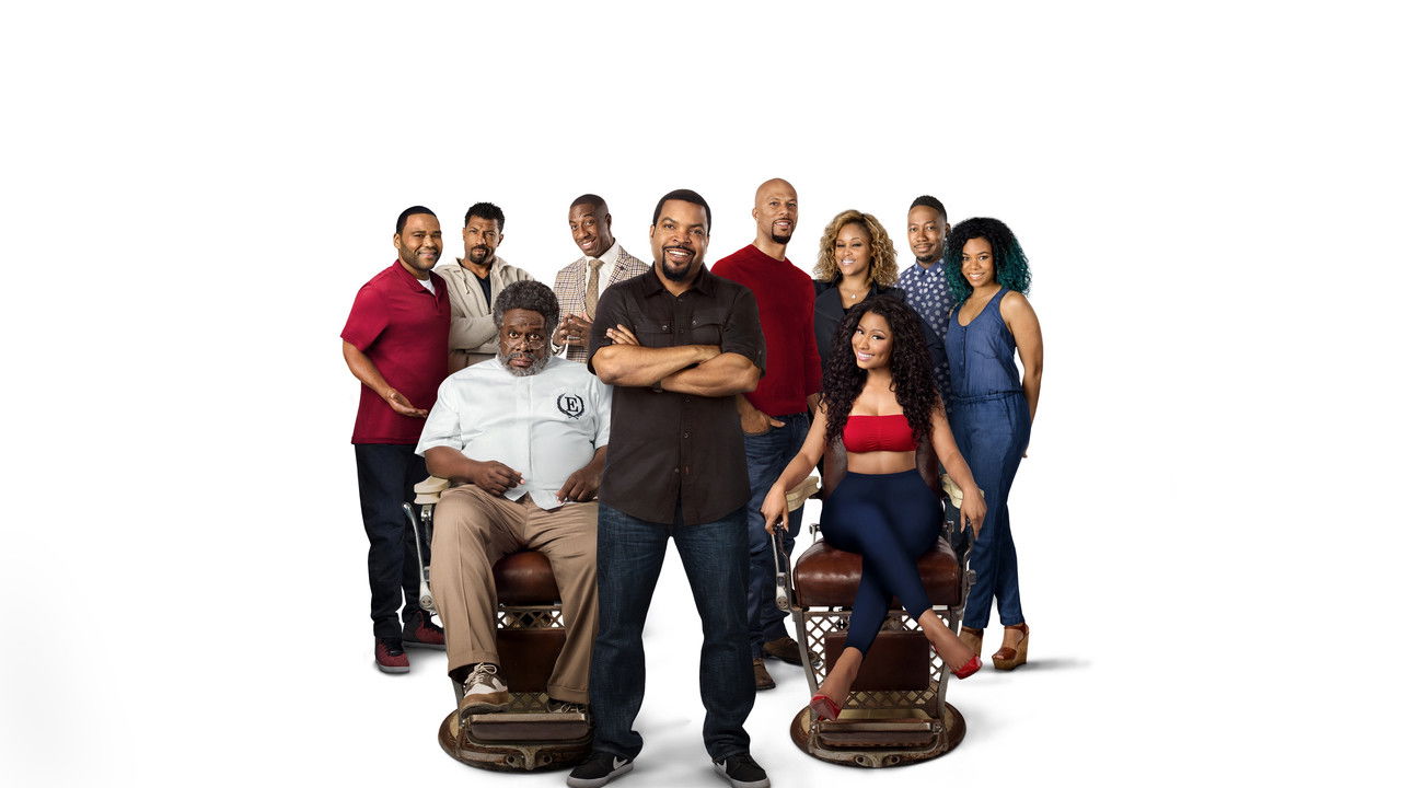 Barbershop: The Next Cut (2016) backdrop artwork