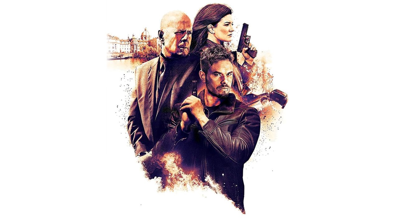 Extraction (2015) backdrop artwork