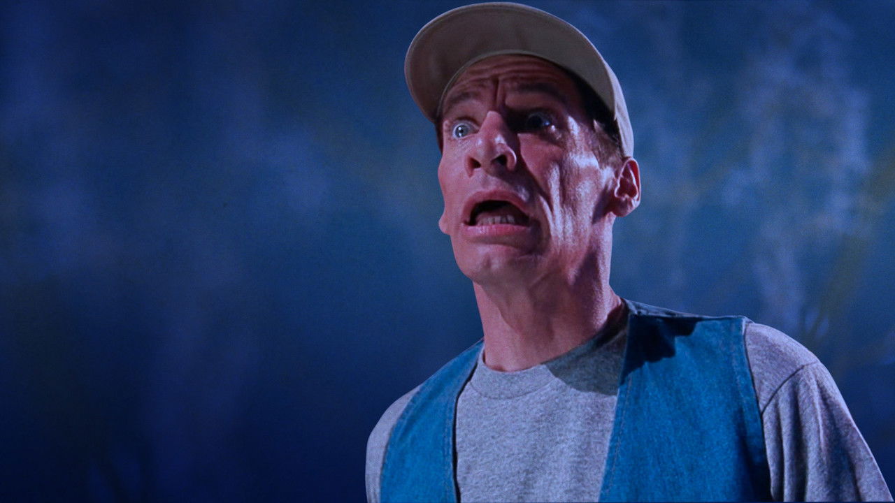 Ernest Scared Stupid (1991) backdrop artwork