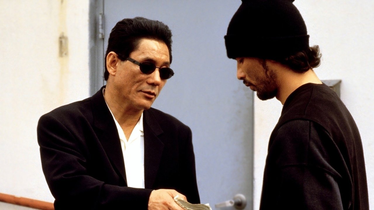 Brother (2000) backdrop artwork