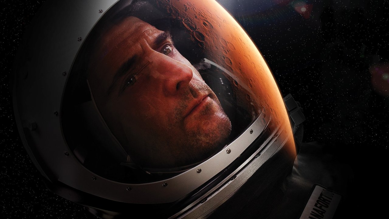 Approaching the Unknown (2016) backdrop artwork
